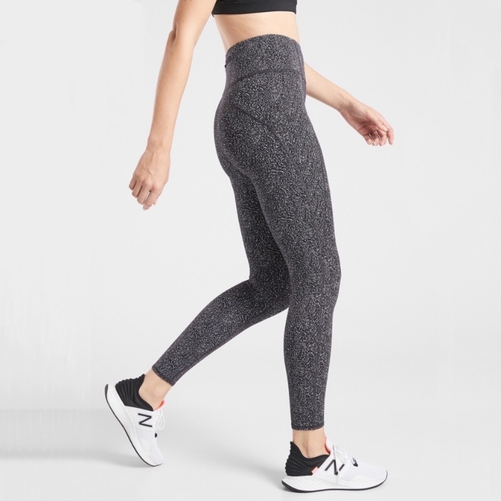 Athleta Lightning Static 7/8 Tight - Picture 3 of 8